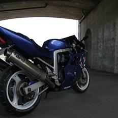 Suzuki Gsx-R 750 (Solgt)