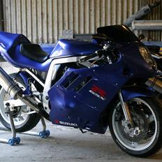 Suzuki Gsx-R 750 (Solgt)