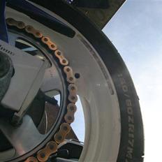 Suzuki Gsx-R 750 (Solgt)