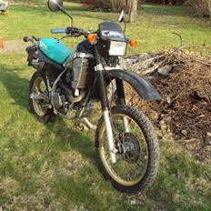 Kawasaki KLR 600