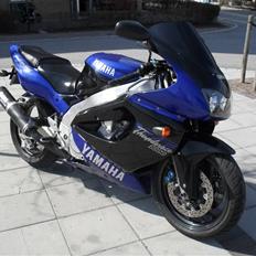 Yamaha yzf 1000r Thunderace