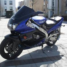 Yamaha yzf 1000r Thunderace