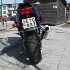 Yamaha yzf 1000r Thunderace