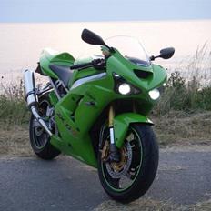 Kawasaki zx6r 636 Ninja SOLGT