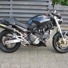 Ducati Monster 900 #SOLGT# :-(
