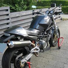 Ducati Monster 900 #SOLGT# :-(