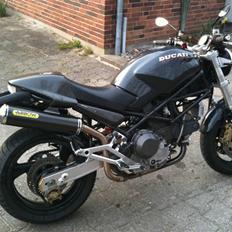 Ducati Monster 900 #SOLGT# :-(