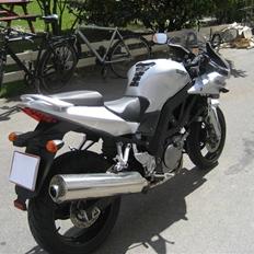 Suzuki SV650SAK7