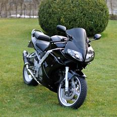 Suzuki Sv 650s - Solgt