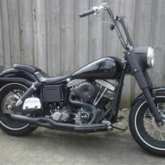 Harley Davidson FLH