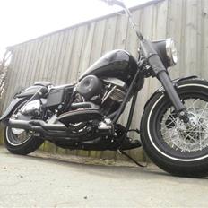 Harley Davidson FLH