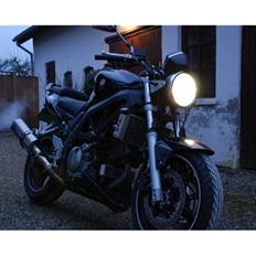 Suzuki sv 650 N K6 SOLGT