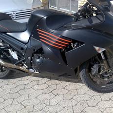 Kawasaki ZZR1400