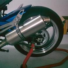 Kawasaki z1000 SOLGT