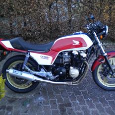 Honda CB900f2 Bol D'or Solgt