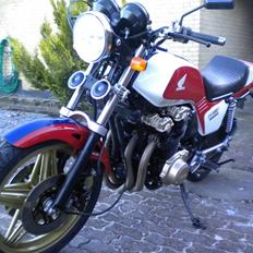 Honda CB900f2 Bol D'or Solgt