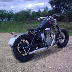 Suzuki LS 650 Savage *solgt*