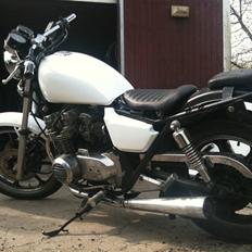 Kawasaki Z550