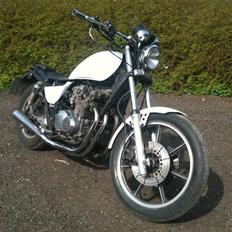 Kawasaki Z550