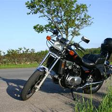 Honda VF700C Magna