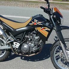 Yamaha XT660R