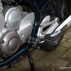 Yamaha XJ-600S Diversion (SOLGT)