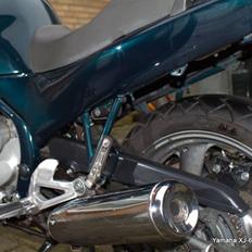 Yamaha XJ-600S Diversion (SOLGT)