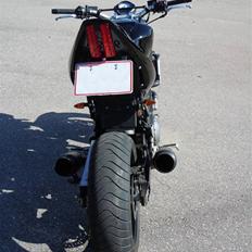 Suzuki SV1000 K7 Streetfighter