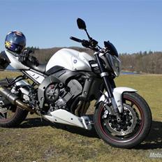 Yamaha FZ1-N Rizoma solgt