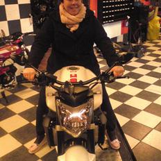 Yamaha FZ1-N Rizoma solgt