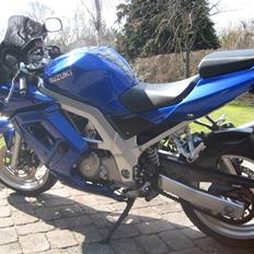 Suzuki SV 650 S "Valentina" Solgt