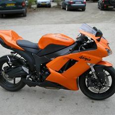 Kawasaki ninja zx6r