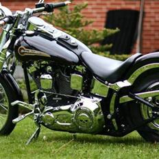 Harley Davidson fxsts