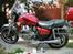 Honda cx 500 c - Fast kunde med silverpolish