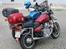 Honda cx 500 c - 2 CX på Stege Torv