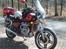 Honda cx 500 c - Første tur i 2010