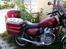 Honda cx 500 c - Elektrisk køleboks til proviant til aftenturen