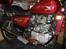 Honda cx 500 c - Min bil er også rødmetal, så de deler spraydåse