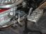 Honda cx 500 c - Den oprindelige (tyske) ejer har monteret olietermometer som "pind"