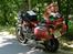 Honda cx 500 c - På langtur kan man pludselig blive trængende