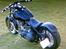 Harley Davidson FLH 1200 stivstel