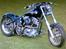 Harley Davidson FLH 1200 stivstel