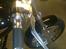 Harley Davidson FLH 1200 stivstel
