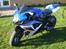 Suzuki GSXR 600ccm K7 Solgt. - d 27/4-2010  xenon
