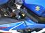 Suzuki GSXR 600ccm K7 Solgt. - short pazzo greb