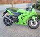 Kawasaki 250R Ninja