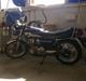 Honda cb 650 rc03 "Solgt"