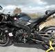 Yamaha R1 - Bane cykel  **SOLGT**