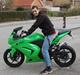 Kawasaki Ninja 250R