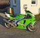 Kawasaki ZX7R NINJA